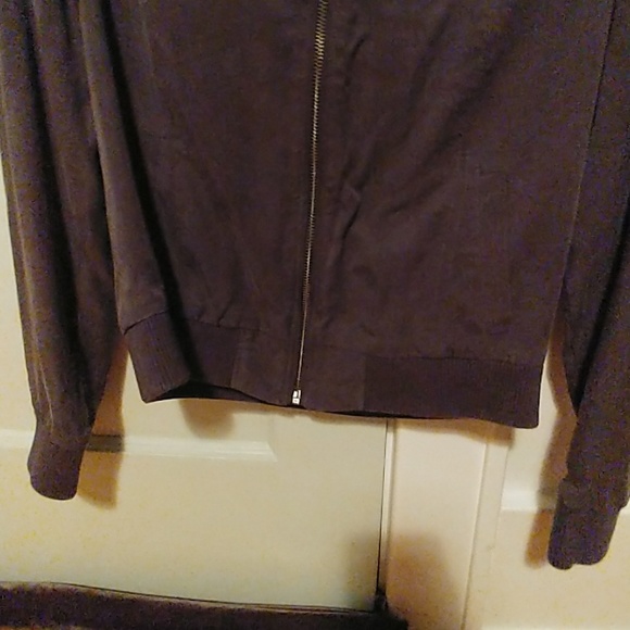COPY - Banana Republic bomber jacket - Picture 4 of 4